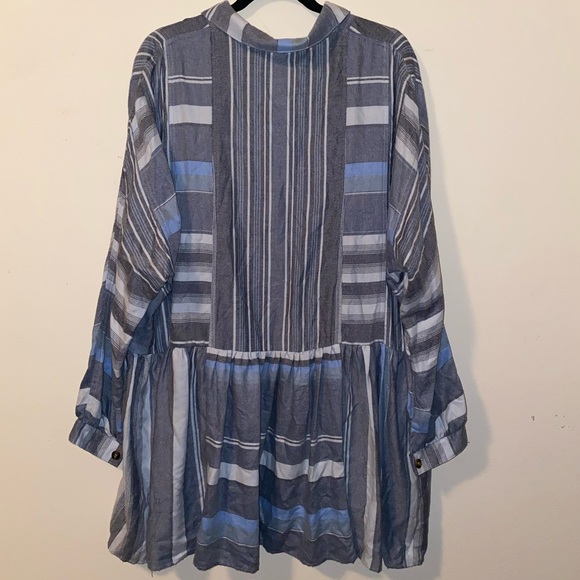 💙FREE PEOPLE DRESS💙 - Picture 2 of 4